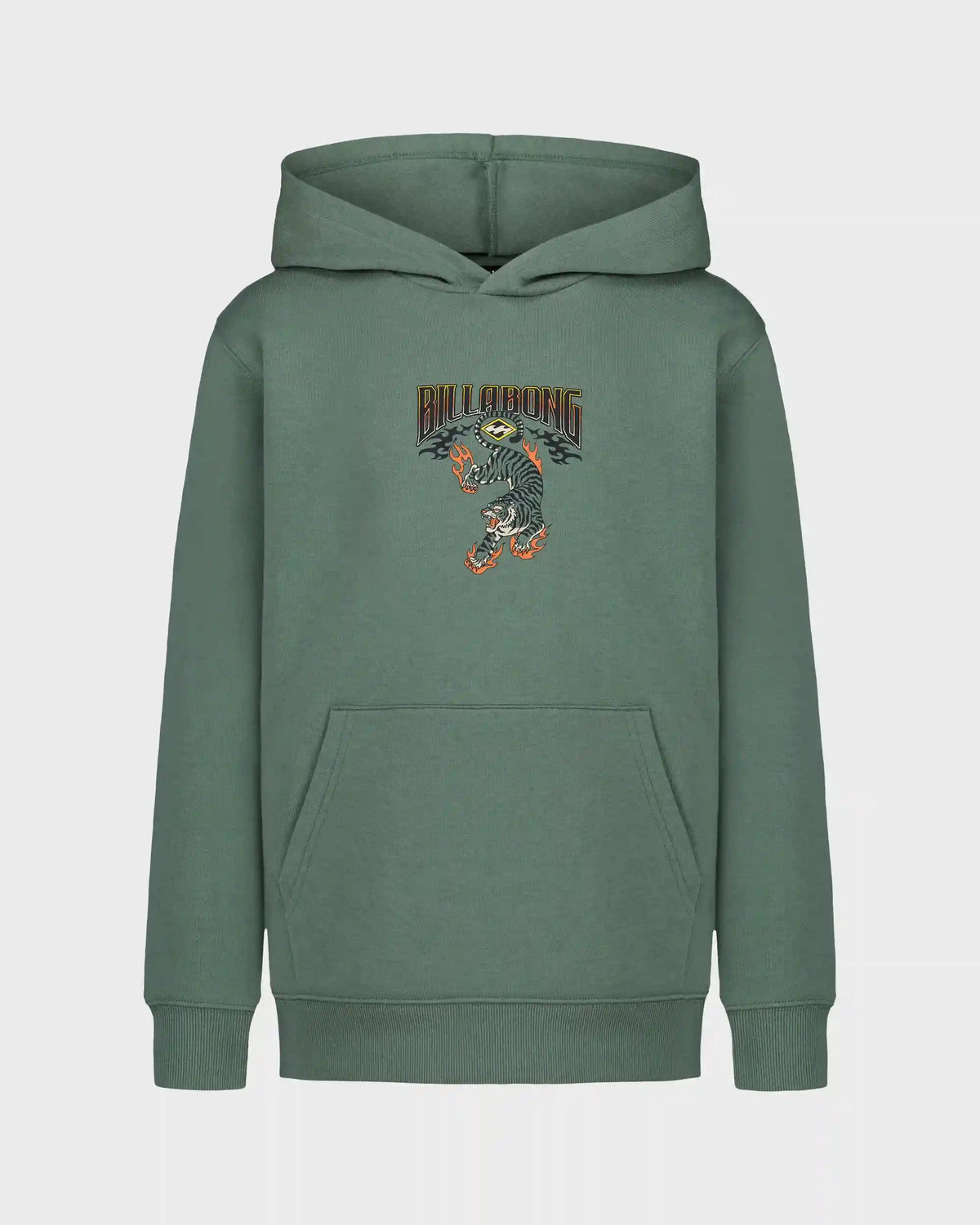 Boys Inferno Tiger Hoodie