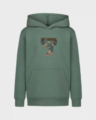 Boys Inferno Tiger Hoodie