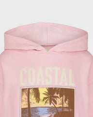 Girls Coastal Paradise Hoodie