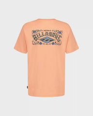 Little Boys Heritage Arch Short Sleeve T-Shirt