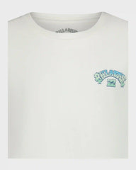 Boys Wax Arch Short Sleeve T-Shirt