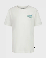 Boys Wax Arch Short Sleeve T-Shirt