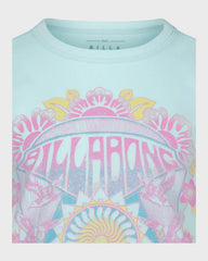 Girls Waves Of Change T-Shirt