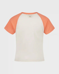Girls Retro Tropics T-Shirt