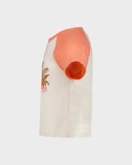 Girls Retro Tropics T-Shirt
