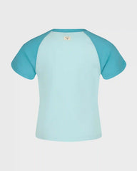 Girls Tropical Mindset T-Shirt