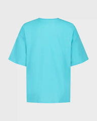 Girls Surfing Oversized T-Shirt