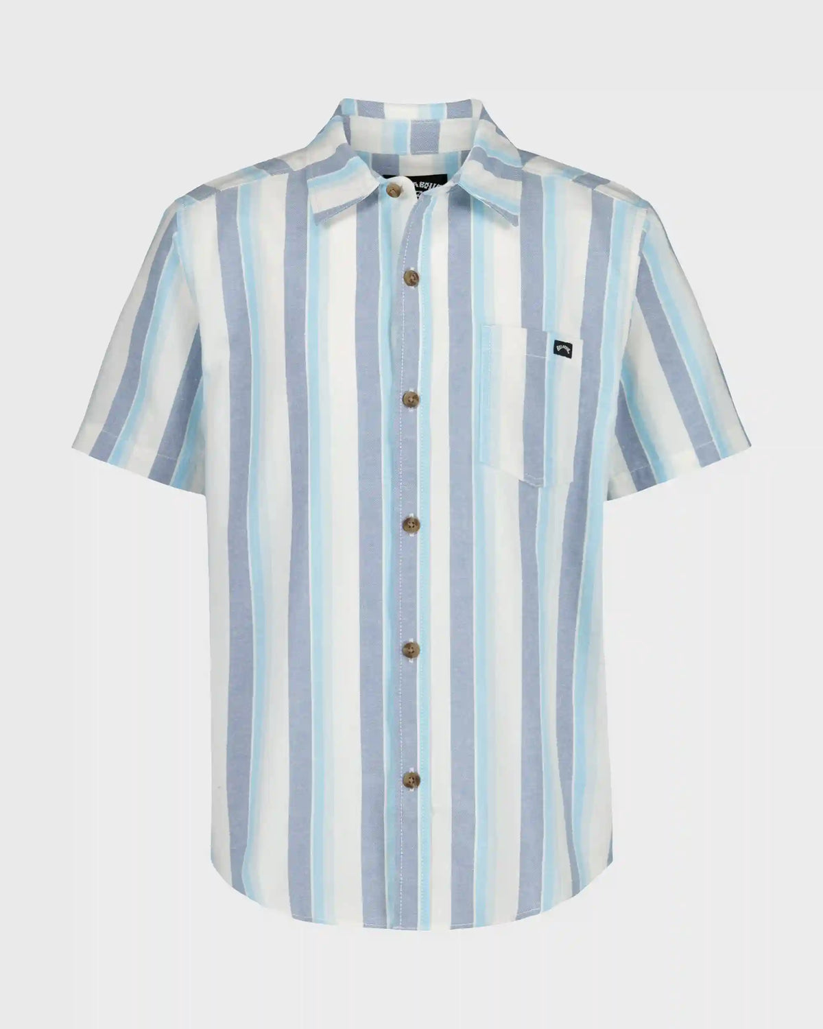 Boys Sundays Short Sleeve Shirt