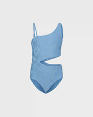 Girls Botanic Blues One Piece