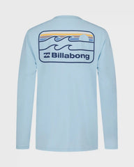 Boys Runner Long Sleeve Surfshirt