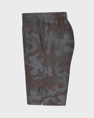 Boys Crossfire Elastic Hybrid Shorts