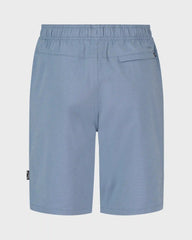 Boys Crossfire Elastic Hybrid Shorts