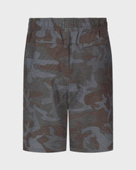 Little Boys Crossfire Elastic Hybrid Shorts