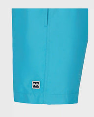 Little Boys All Day Layback Swim Trunks
