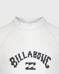 Boys Arch Performance Fit Long Sleeve Rashguard