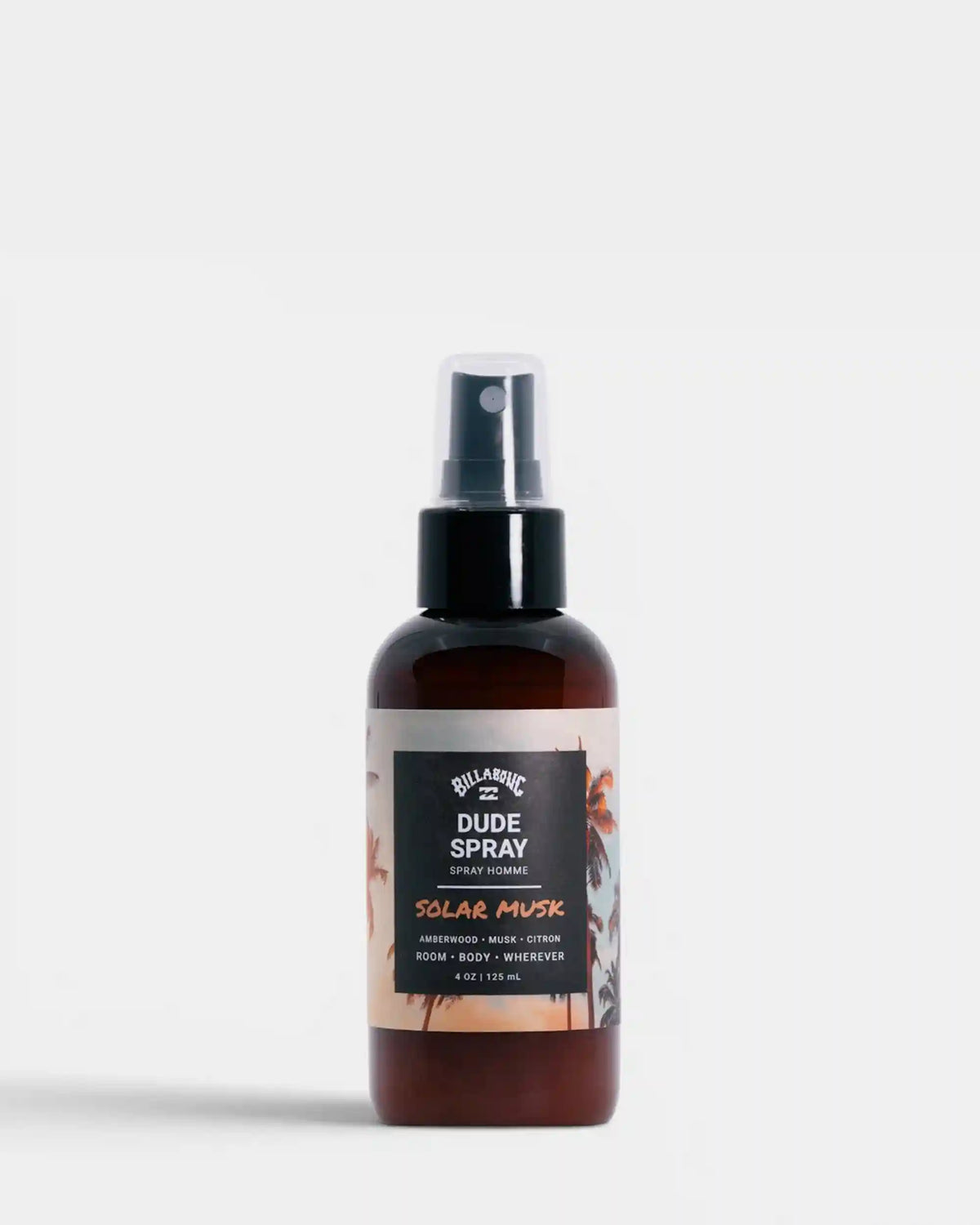 Solar Musk Dude Spray