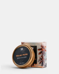 Solar Musk Solid Cologne