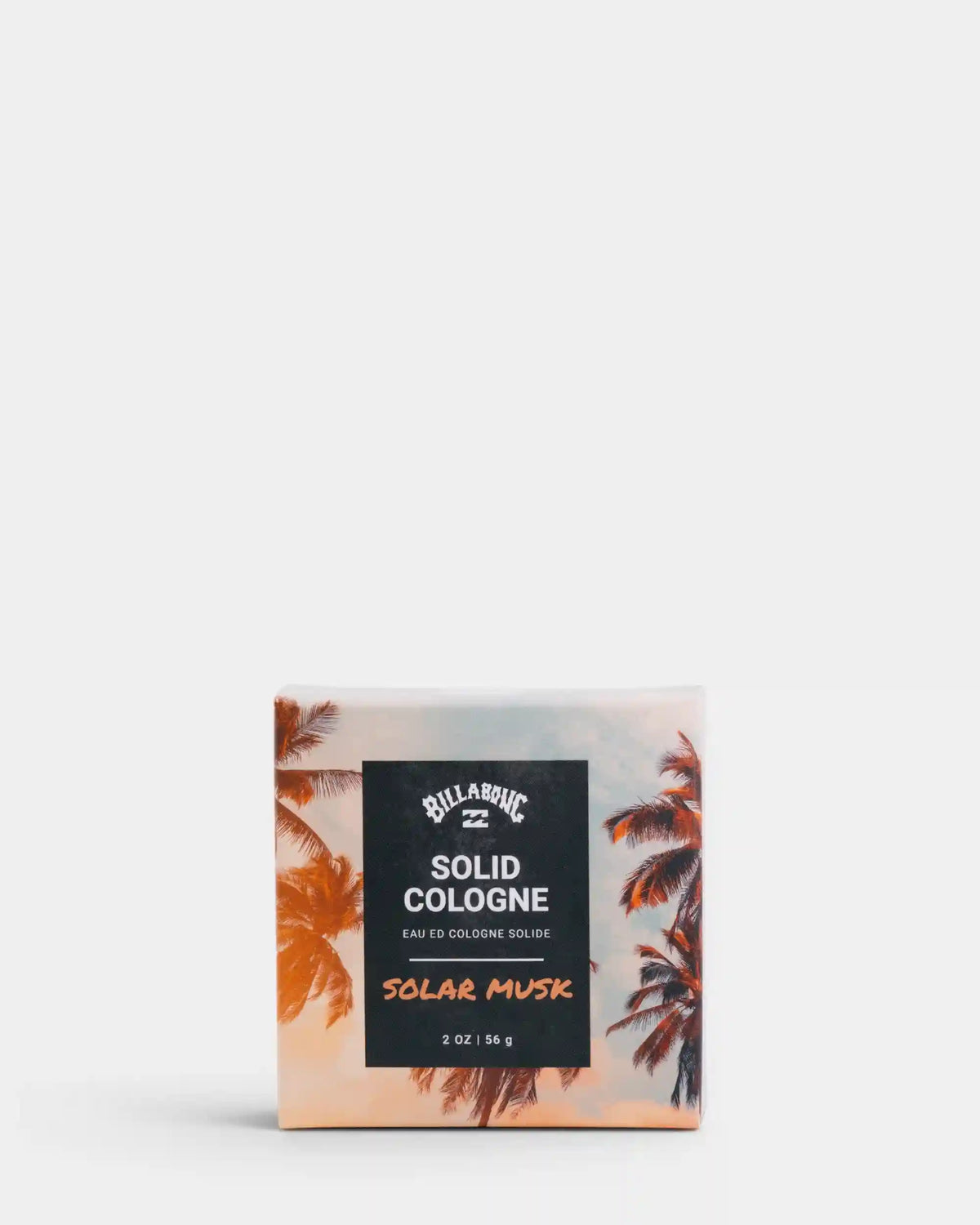 Solar Musk Solid Cologne