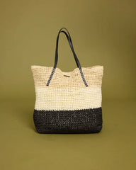 Sunshine Tote Bag - Black Sands