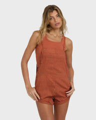 Wild Pursuit Yarn-Dyed Overalls - Stripe