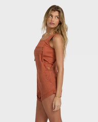 Wild Pursuit Yarn-Dyed Overalls - Stripe