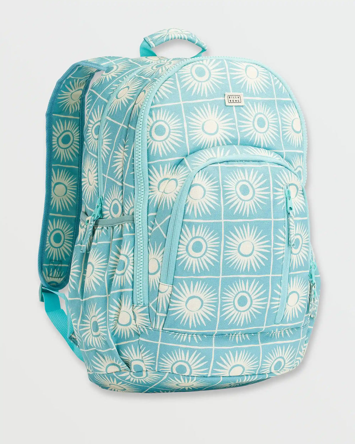 Roadie Backpack - Misty Blue